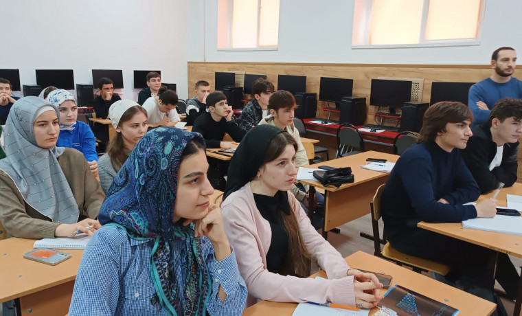 В Чеченской Республике продолжается пробный ЕГЭ