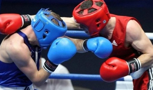 Боксеры клуба «Ахмат» успешно выступили на вечере профессионального бокса в Греции