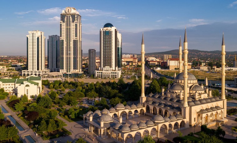 Город Грозный стал культурной столицей России 2025 года