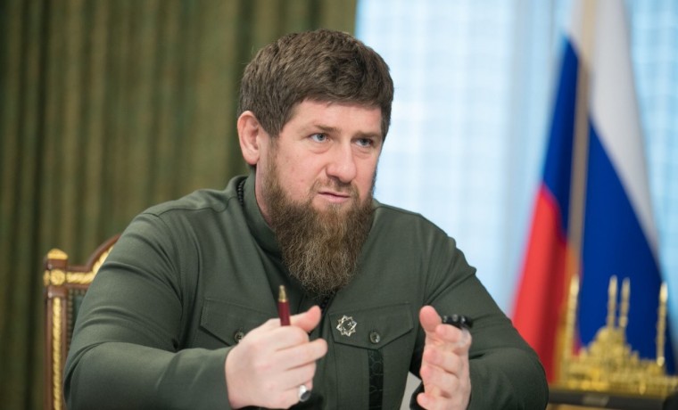 Рамзан Кадыров лидер по количеству упоминаний в соцмедиа и СМИ среди глав субъектов РФ