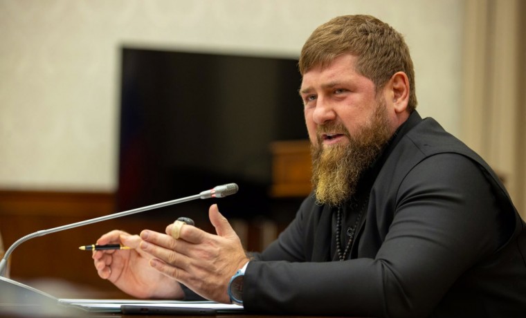 Рамзан Кадыров встретился с вернувшимся из Европы на Родину Хусейном Джамбетовым