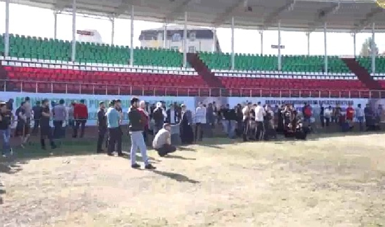 В Чечне прошли ежегодные Республиканские молодежные легкоатлетические игры «Каде Къонах-2018»