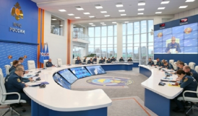 В субъектах России увеличены объемы финансовых и материальных ресурсов для ликвидации ЧС