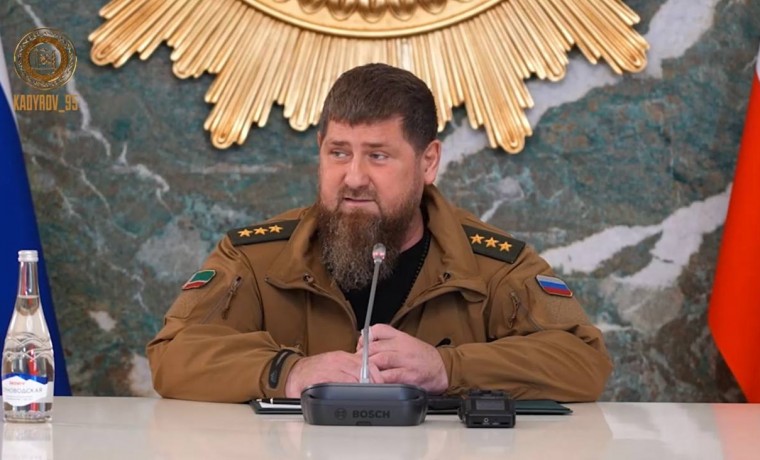 Рамзан Кадыров провел совещание с руководящим составом силовых ведомств и правоохранительных органов
