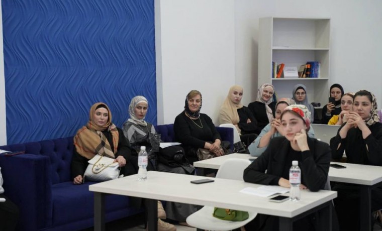 Региональный этап конкурса «Лига Лекторов» прошел в Грозном