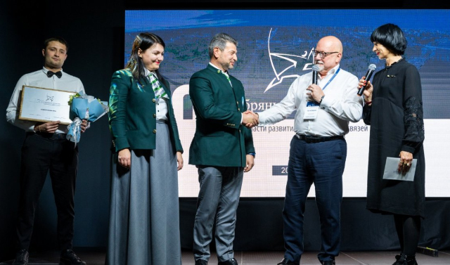 «Кубок Кезеной-Ам» выиграл специальный приз престижного конкурса &quot;Серебряный Лучник&quot;-ЮГ