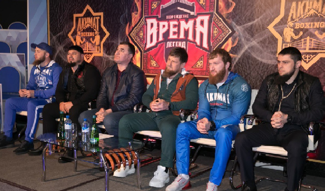 В Грозном состоится Международный турнир «Время Легенд - возрождение»