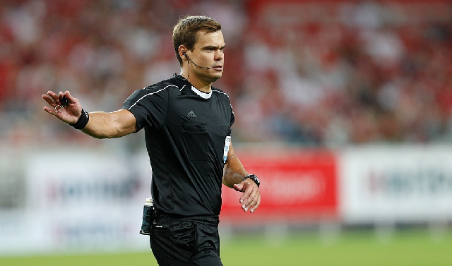 Матч 29-го между ЦСКА – «Ахмат» рассудит Кирилл Левников