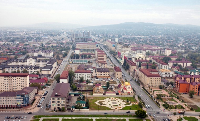 В Грозном проложат более 33 километров инженерных сетей