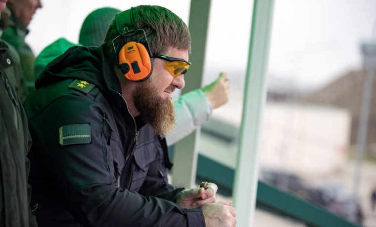 ЧР посетили Сергей Кириенко, Юрий Трутнев и Даниил Мартынов