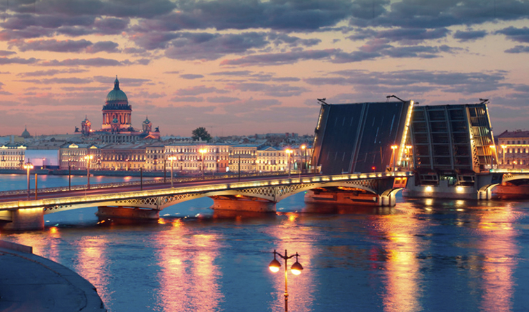 Россия претендует на проведение ЧМ-2023 в Санкт-Петербурге