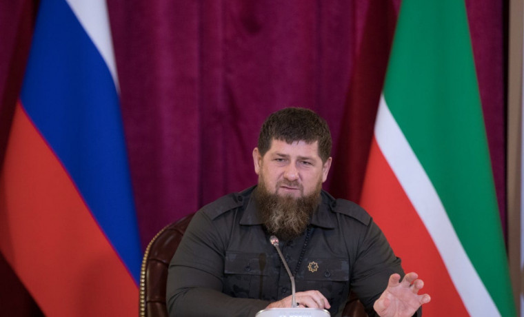 Рамзан Кадыров: Бойцы спецназа "Ахмат" работают в Соледарском направлении