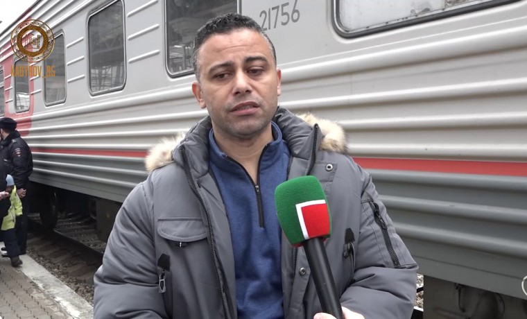 Рамзан Кадыров: "Мы окажем им полное содействие в решении всех проблемных вопросов"