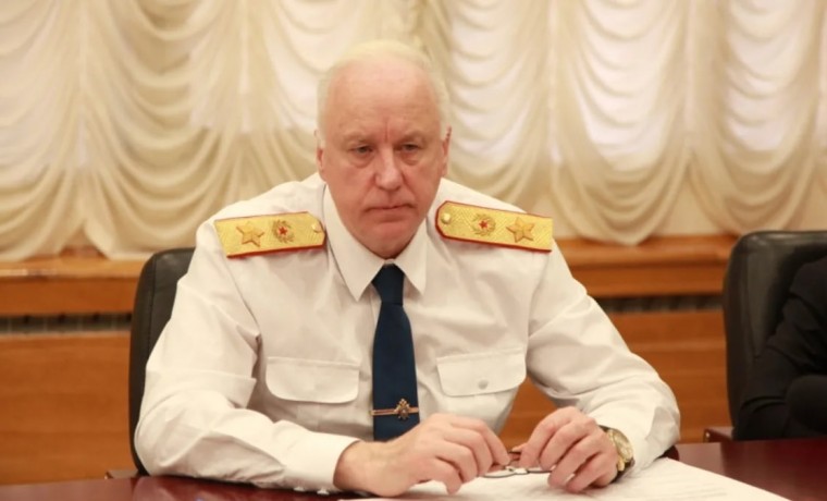 Александр Бастрыкин поручил возбудить дело из-за незаконных обвинений СБУ в адрес Рамзана Кадырова