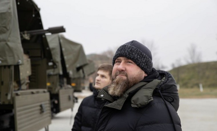 Рамзан Кадыров - лидер рейтинга глав регионов РФ по упоминаемости в соцмедиа