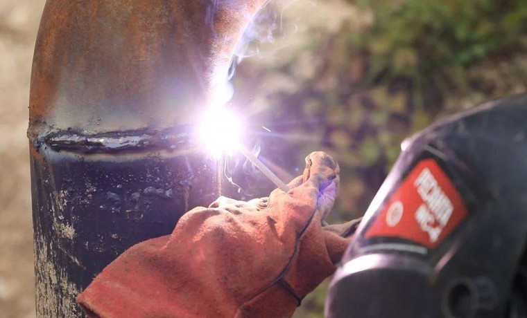 Незаконная врезка в газопровод обернулась уголовным делом для жителя Наурского района