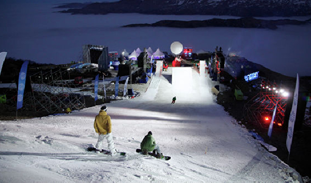 В Ведучи откроют горнолыжную школу для детей с ограниченными возможностями здоровья