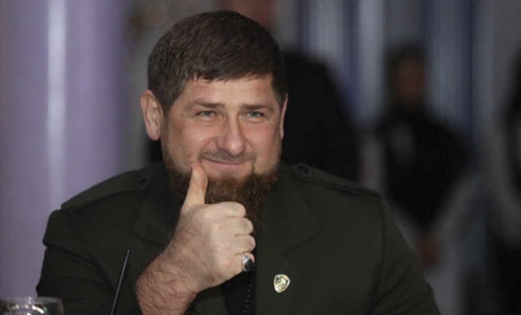 Рамзан Кадыров поблагодарил корреспондента ЧГТРК «Грозный» Зубайра Исаева