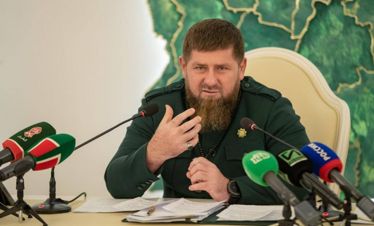 Рамзан Кадыров: Мирная жизнь должна возродиться в самое короткое время