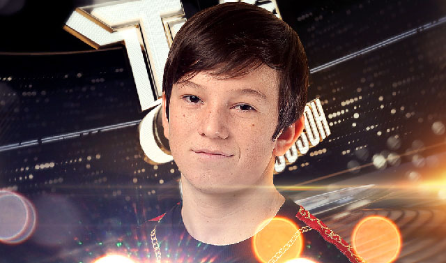 Чеченский школьник Юсуп Алиев стал участником вокального телевизионного проекта &quot;Ты супер&quot;