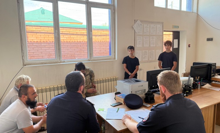 В ходе профилактического рейда в Долинском выявили несовершеннолетних нарушителей