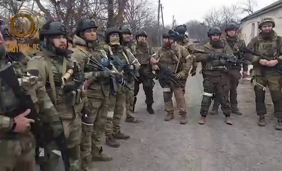 Рамзан Кадыров о националистах: Они - наутек,  мы - за ними