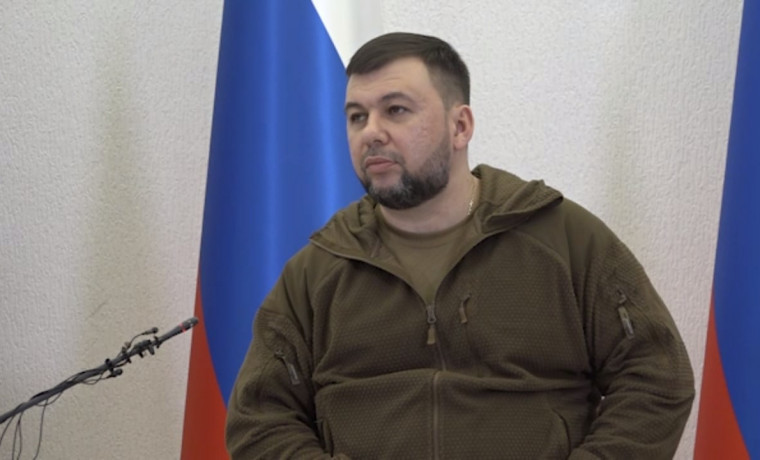 В рамках пресс-тура «ZaПравду» состоялась пресс-конференция Главы ДНР