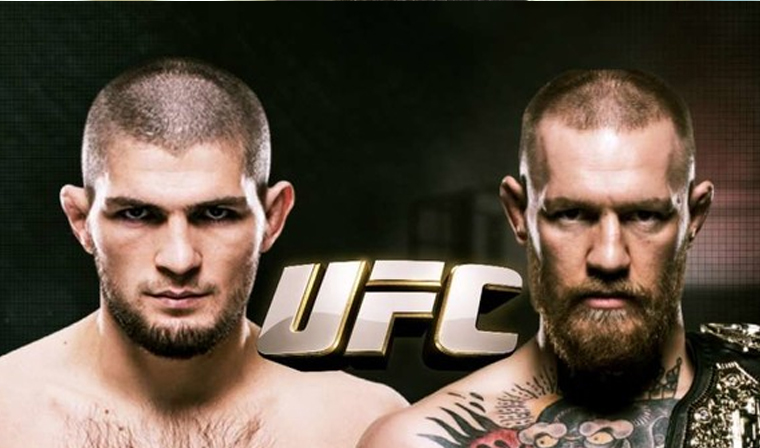 Билеты на бой Макгрегора и Нурмагомедова раскупили за три минуты