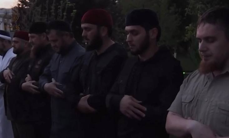 Рамзан Кадыров: «Потеря близкого человека всегда оказывает на нас сильное влияние»