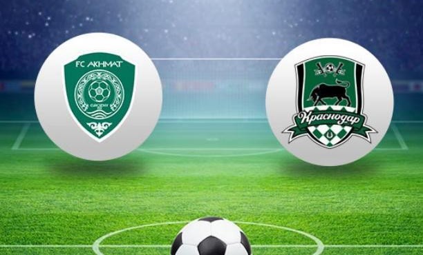 31 октября «Ахмат» сыграет с «Краснодаром»