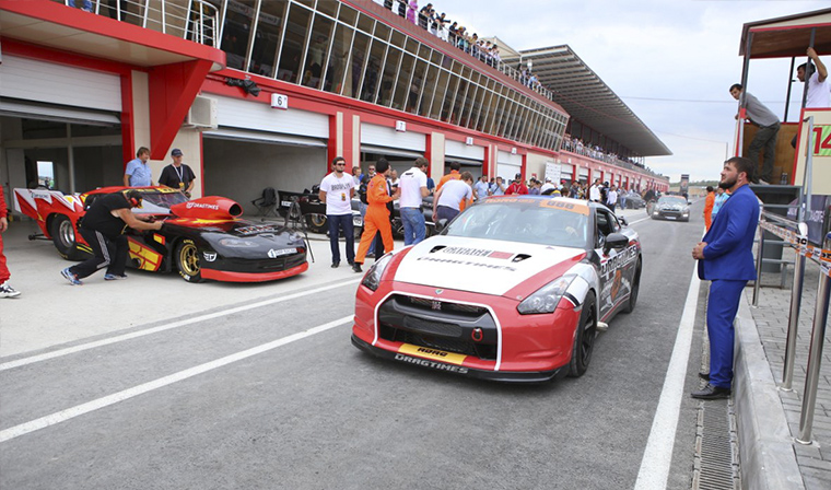 14 и 15 апреля на автодроме &quot;Крепость Грозная&quot; пройдет открытие нового сезона РСКГ