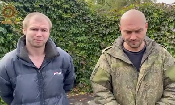 Глава ЧР сообщил об освобождении из украинского плена еще двух военнослужащих