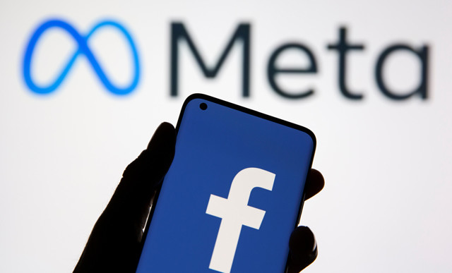 Компания Facebook меняет название на Meta