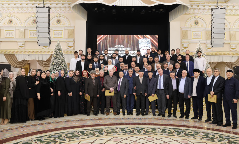 Минавтодор Чеченской Республики подвел итоги реализации дорожного нацпроекта за 6 лет