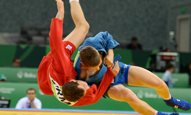 Самбист из Чеченской Республики стал чемпионом мира