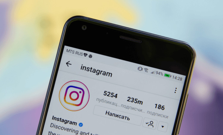 В Instagram появится платная подписка