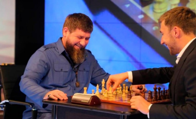 Рамзан Кадыров поздравил шахматистов с Международным днем шахмат
