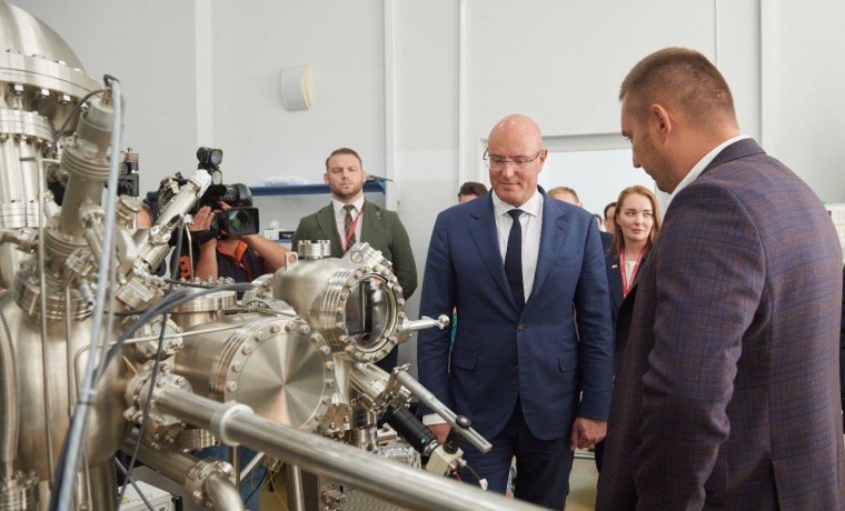 Научные организации РФ в 2023 году получат гранты на обновление приборной базы