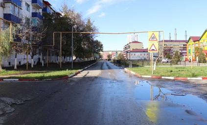 В Грозном отремонтируют улицы, ведущие к социально значимым объектам