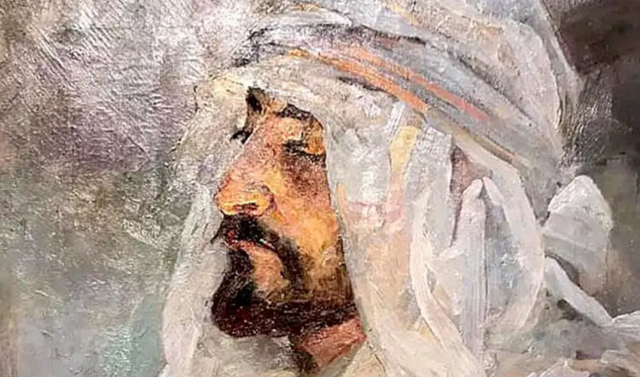 Картина музея Чечни, найденная в Третьяковке, возвратится в Грозный