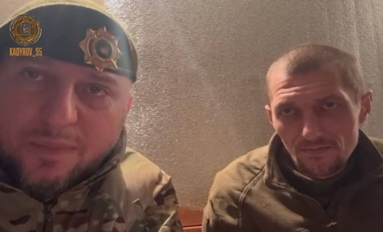 Рамзан Кадыров: Вернемся к рубрике «Наши пленные»