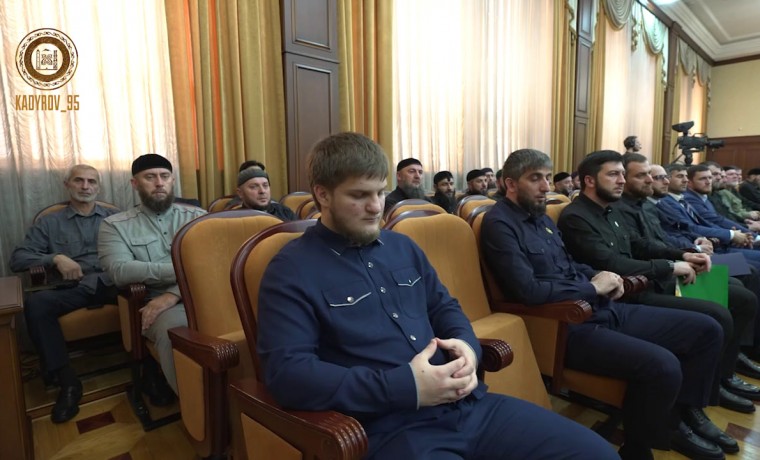 Рамзан Кадыров на расширенном совещании обсудил приоритетные направления деятельности в ЧР