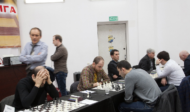 Шахматисты из Чечни стали победителями командного чемпионата СКФО в Махачкале