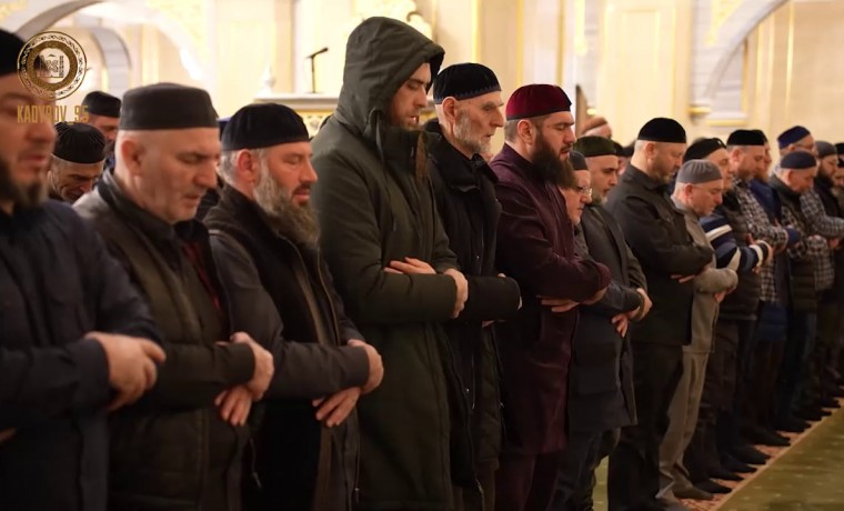 Рамзан Кадыров: Мы просим у Всемогущего Творца помочь жителям Палестины