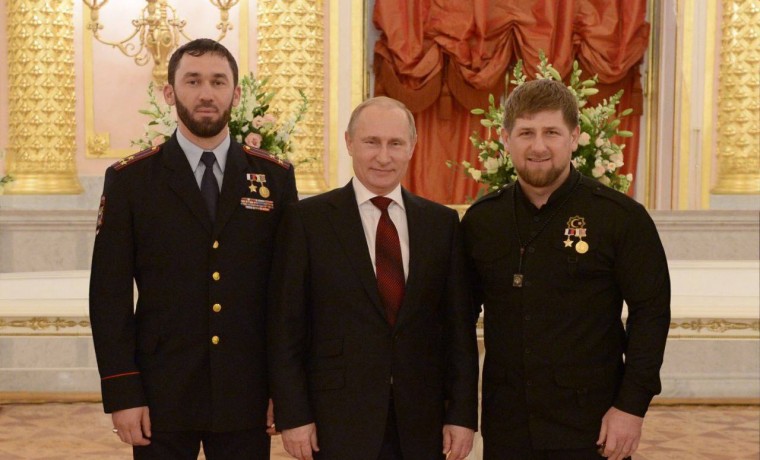 Магомед Даудов: Дмитрий Гудков (признан в России иноагентом) — предатель и ничтожество