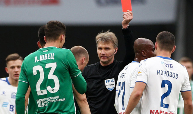 «Ахмат» сыграл вничью с «Динамо» в матче 15-го тура РПЛ