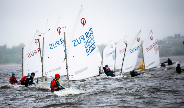 Клуб «Ахмат» стал  лучшей командой России в 2019 году среди яхтсменов