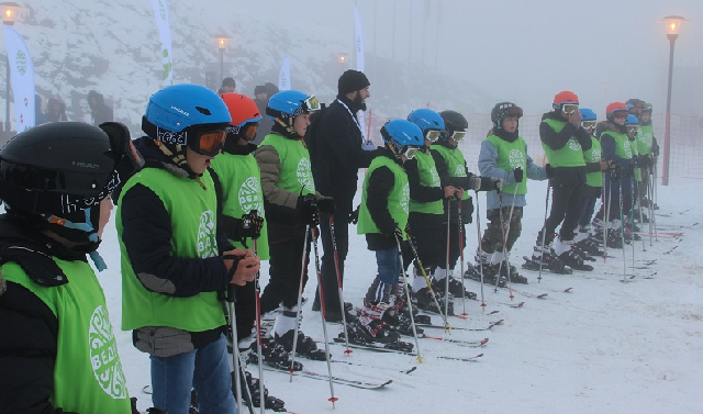 В рамках проекта «Лыжи зовут!» в Чечне проведут 20 занятий
