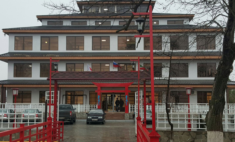 Бойцы академии ичигеки &quot;Ахмат&quot; приняли эстафету от Рамзана Кадырова &quot;Выбор чемпионов&quot;