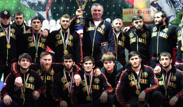 В Грозном стартовал Международный турнир по вольной борьбе памяти А.-Х.Кадырова